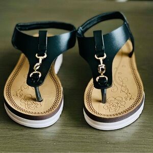 Chic Plus Size Women's Sandals